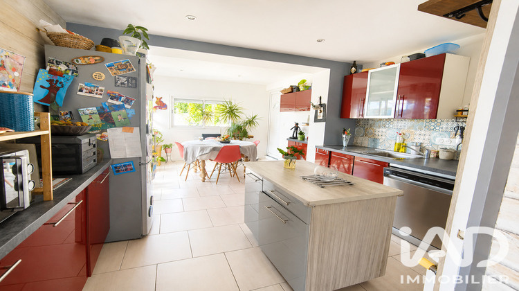 Ma-Cabane - Vente Maison Déville-Lès-Rouen, 96 m²