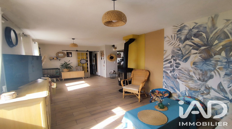 Ma-Cabane - Vente Maison Déville-Lès-Rouen, 96 m²