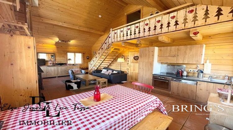 Ma-Cabane - Vente Maison Dévoluy, 59 m²