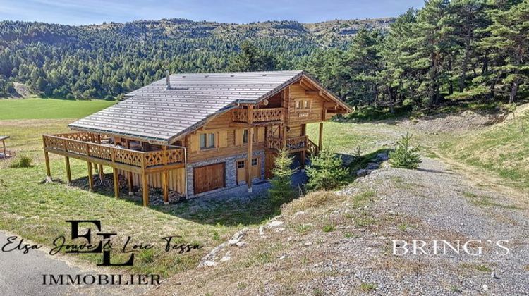 Ma-Cabane - Vente Maison Dévoluy, 141 m²