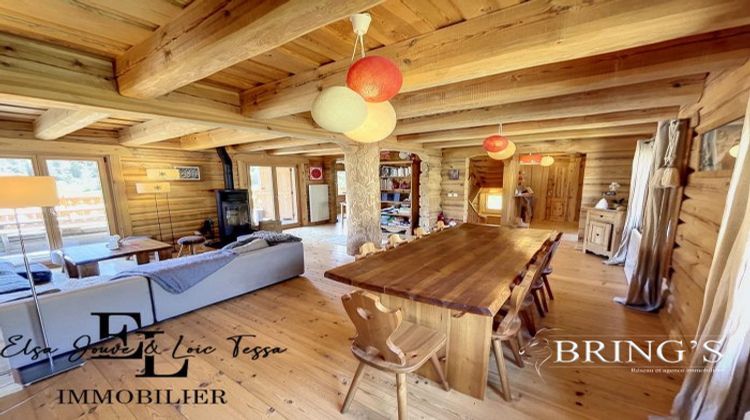 Ma-Cabane - Vente Maison Dévoluy, 141 m²