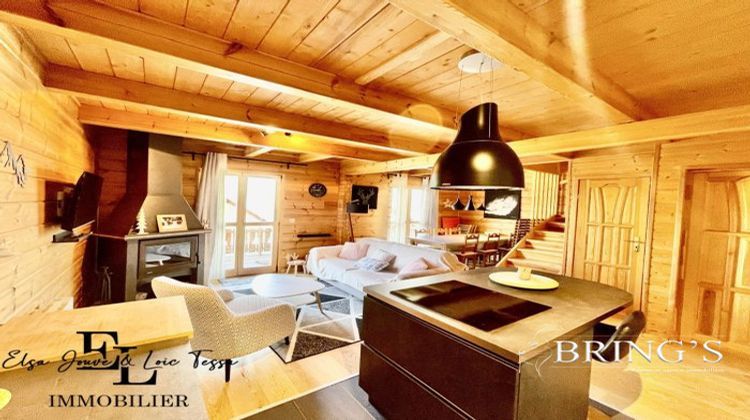 Ma-Cabane - Vente Maison Dévoluy, 56 m²