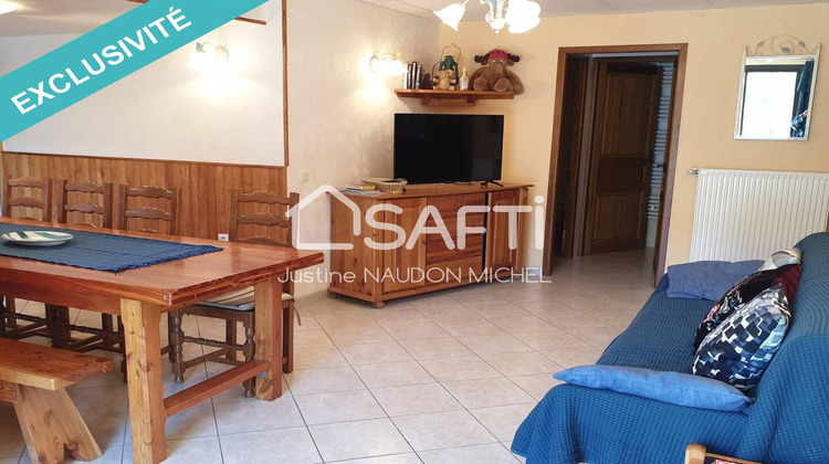 Ma-Cabane - Vente Maison Devoluy, 180 m²