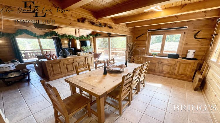 Ma-Cabane - Vente Maison Dévoluy, 152 m²