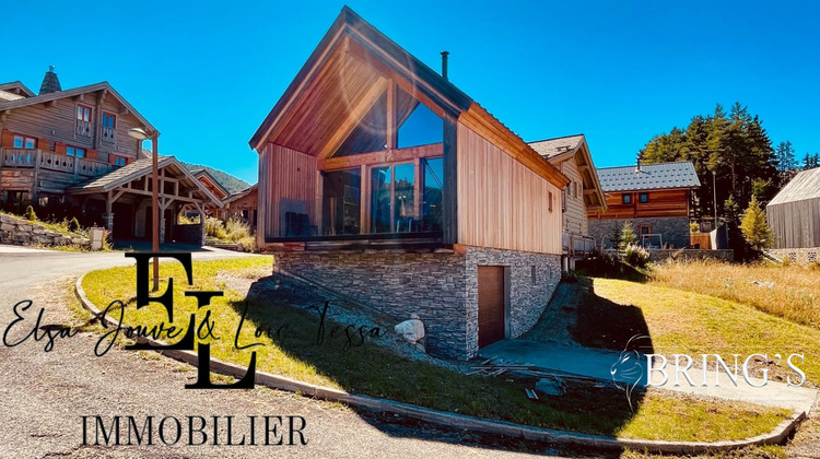 Ma-Cabane - Vente Maison Dévoluy, 123 m²