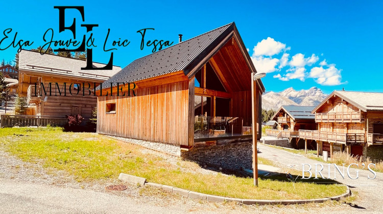 Ma-Cabane - Vente Maison Dévoluy, 123 m²