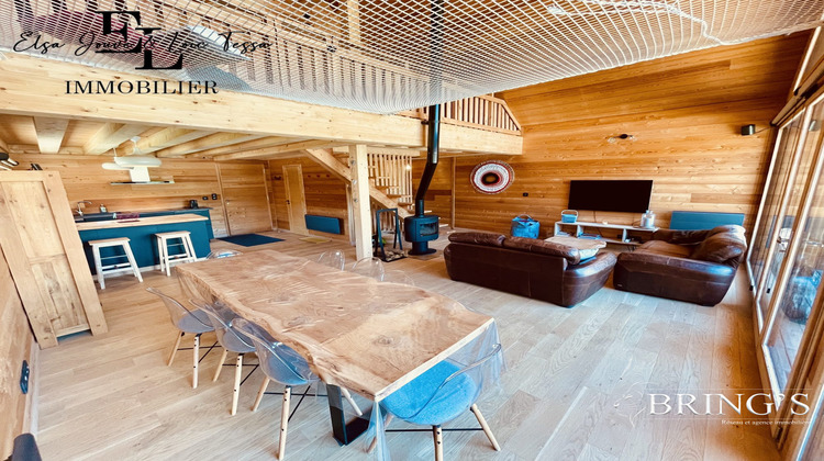 Ma-Cabane - Vente Maison Dévoluy, 123 m²