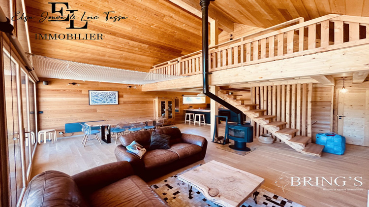 Ma-Cabane - Vente Maison Dévoluy, 123 m²
