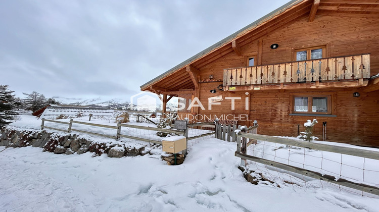 Ma-Cabane - Vente Maison Devoluy, 143 m²
