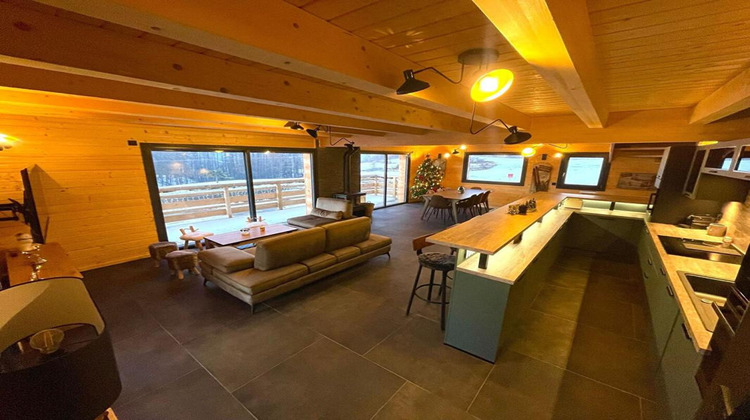 Ma-Cabane - Vente Maison DEVOLUY, 218 m²