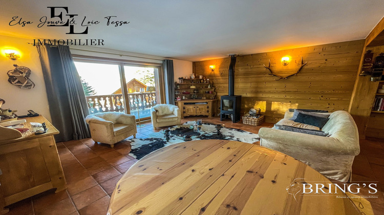 Ma-Cabane - Vente Maison Dévoluy, 117 m²