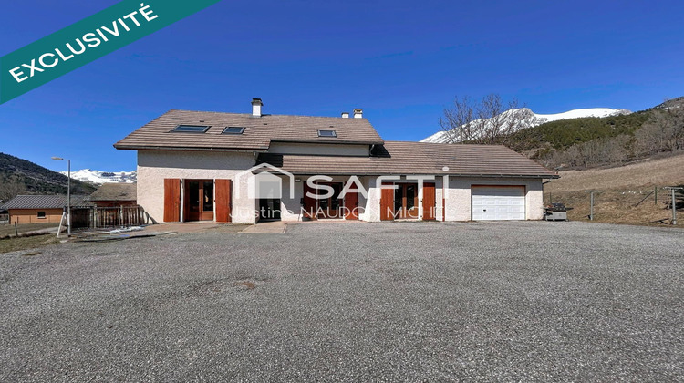 Ma-Cabane - Vente Maison Devoluy, 120 m²