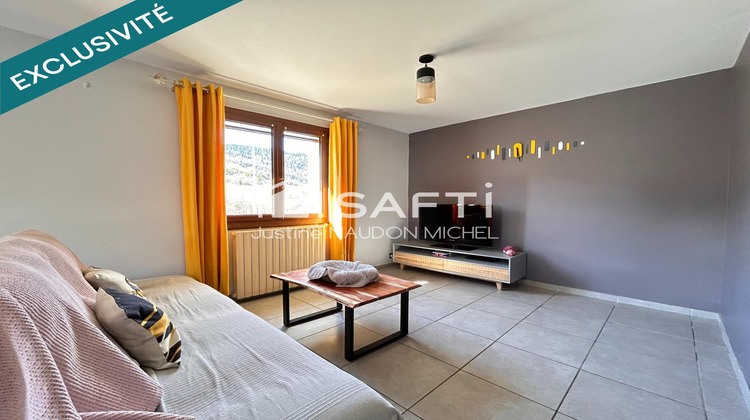 Ma-Cabane - Vente Maison Devoluy, 120 m²