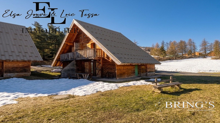 Ma-Cabane - Vente Maison Dévoluy, 43 m²