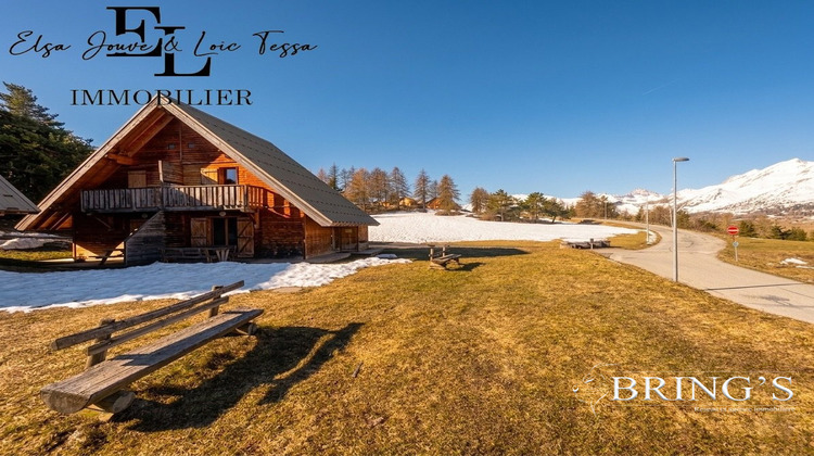 Ma-Cabane - Vente Maison Dévoluy, 43 m²