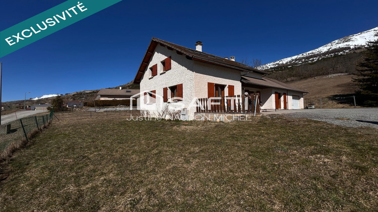 Ma-Cabane - Vente Maison Devoluy, 120 m²