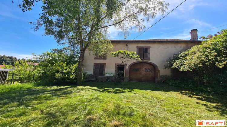 Ma-Cabane - Vente Maison Deycimont, 151 m²