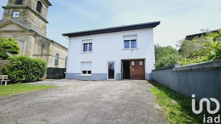 Ma-Cabane - Vente Maison Deyvillers, 190 m²