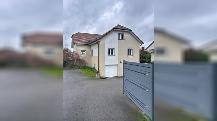 Ma-Cabane - Vente Maison Deyvillers, 190 m²