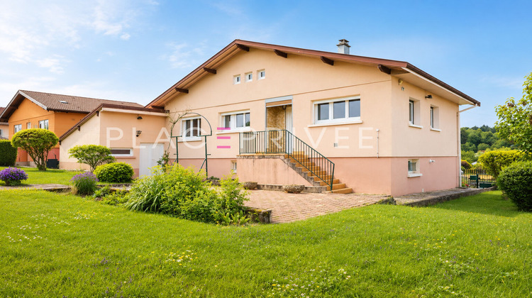 Ma-Cabane - Vente Maison DEYVILLERS, 109 m²