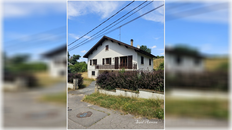 Ma-Cabane - Vente Maison DEYVILLERS, 168 m²