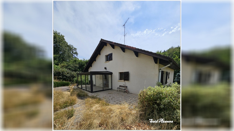 Ma-Cabane - Vente Maison DEYVILLERS, 168 m²