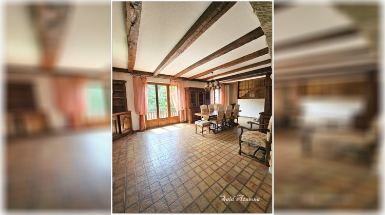 Ma-Cabane - Vente Maison DEYVILLERS, 168 m²