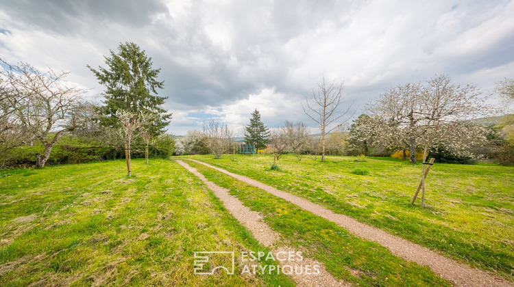 Ma-Cabane - Vente Maison DEZIZE-LES-MARANGES, 209 m²