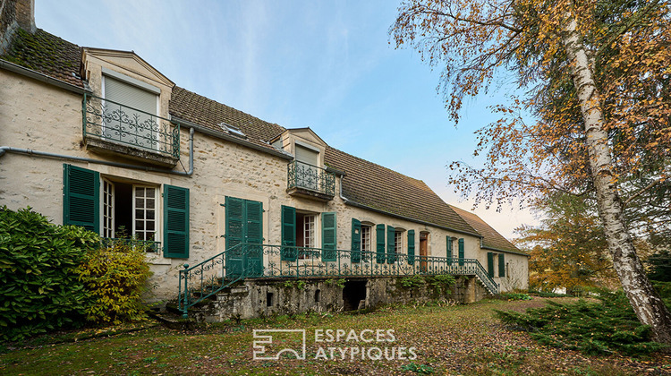 Ma-Cabane - Vente Maison DEZIZE-LES-MARANGES, 209 m²