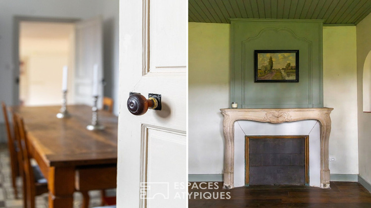 Ma-Cabane - Vente Maison DEZIZE-LES-MARANGES, 209 m²