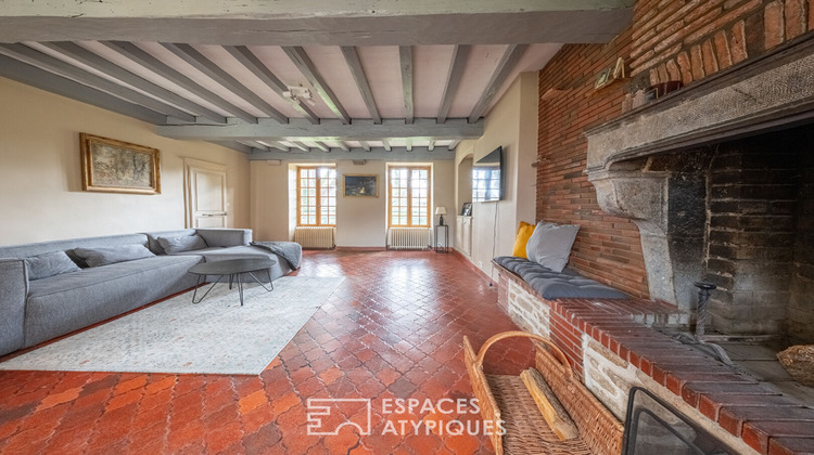 Ma-Cabane - Vente Maison DEZIZE-LES-MARANGES, 209 m²
