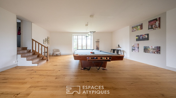 Ma-Cabane - Vente Maison DEZIZE-LES-MARANGES, 209 m²