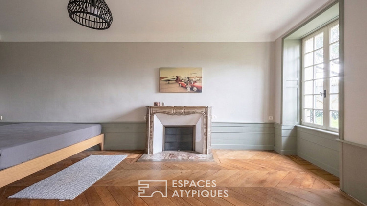 Ma-Cabane - Vente Maison DEZIZE-LES-MARANGES, 209 m²