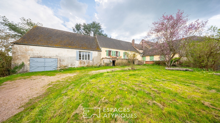 Ma-Cabane - Vente Maison DEZIZE-LES-MARANGES, 209 m²