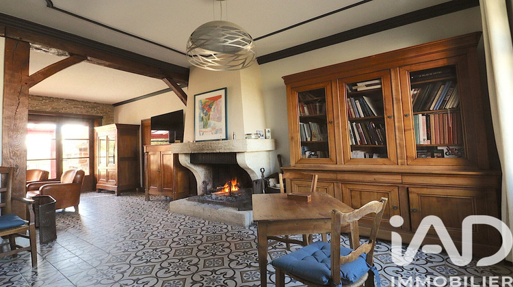 Ma-Cabane - Vente Maison Dhuizon, 172 m²