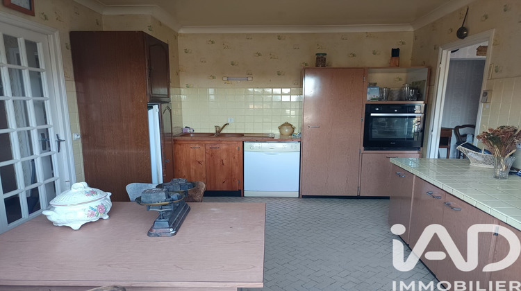 Ma-Cabane - Vente Maison Dhuizon, 138 m²