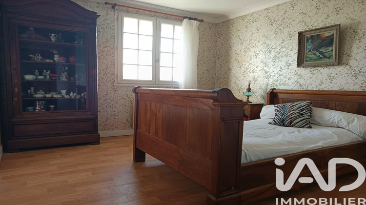 Ma-Cabane - Vente Maison Dhuizon, 138 m²