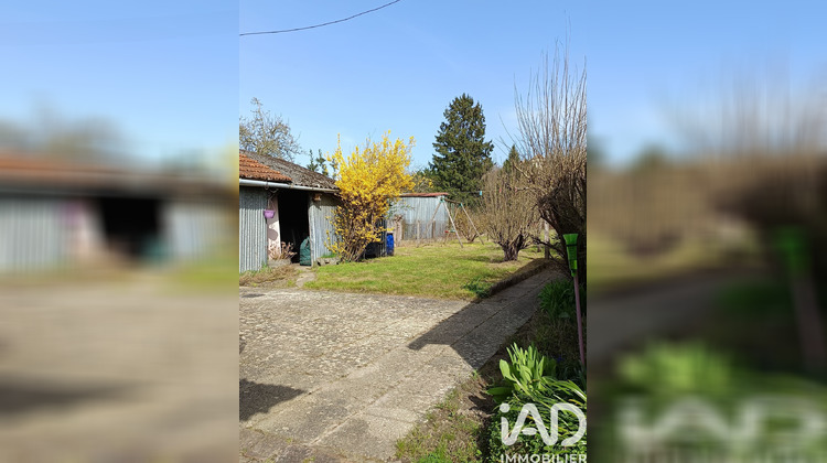 Ma-Cabane - Vente Maison Dhuizon, 83 m²