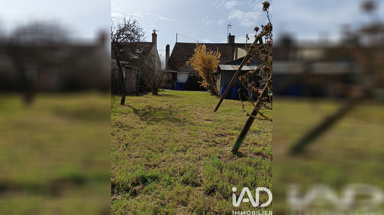 Ma-Cabane - Vente Maison Dhuizon, 83 m²