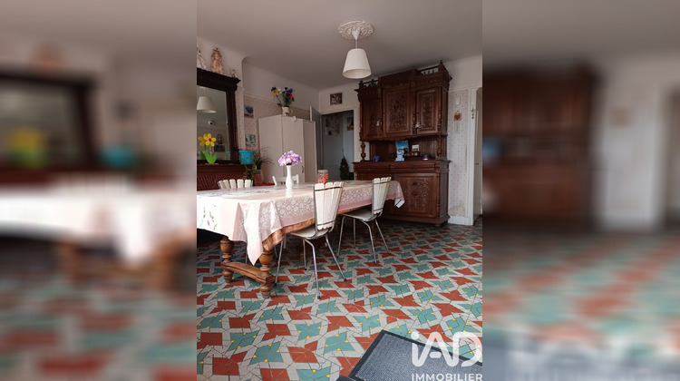 Ma-Cabane - Vente Maison Dhuizon, 83 m²