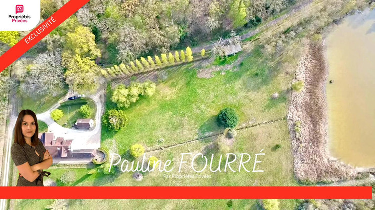 Ma-Cabane - Vente Maison DHUIZON, 217 m²