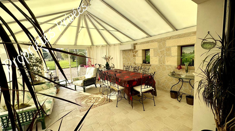 Ma-Cabane - Vente Maison DHUIZON, 217 m²