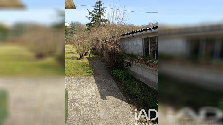 Ma-Cabane - Vente Maison Dhuizon, 83 m²