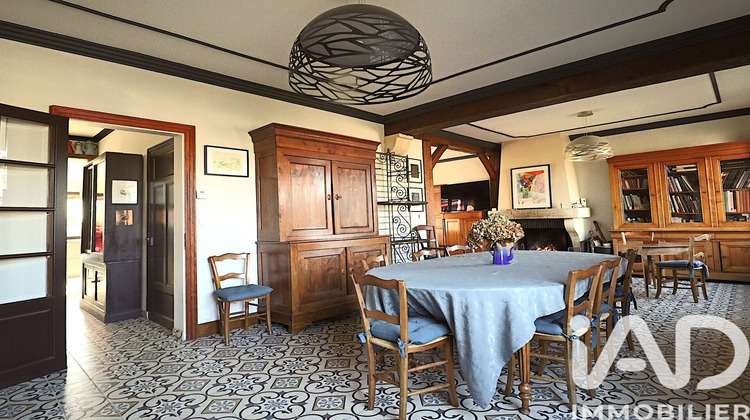 Ma-Cabane - Vente Maison Dhuizon, 172 m²