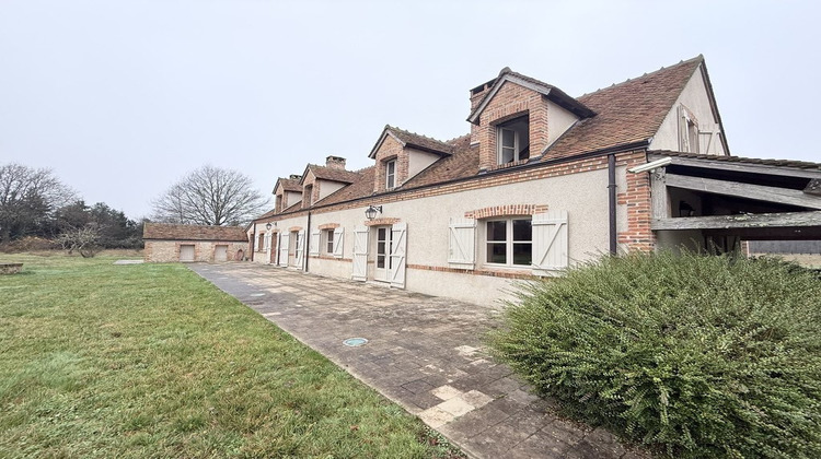 Ma-Cabane - Vente Maison Dhuizon, 234 m²