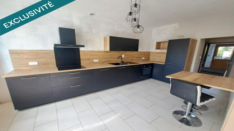 Ma-Cabane - Vente Maison Diarville, 107 m²