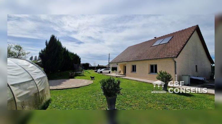 Ma-Cabane - Vente Maison Diconne, 131 m²