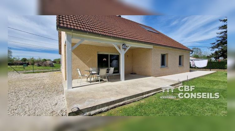 Ma-Cabane - Vente Maison Diconne, 131 m²