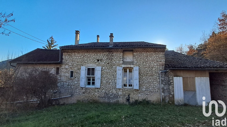 Ma-Cabane - Vente Maison Die, 88 m²