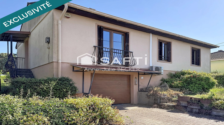 Ma-Cabane - Vente Maison Diebling, 82 m²